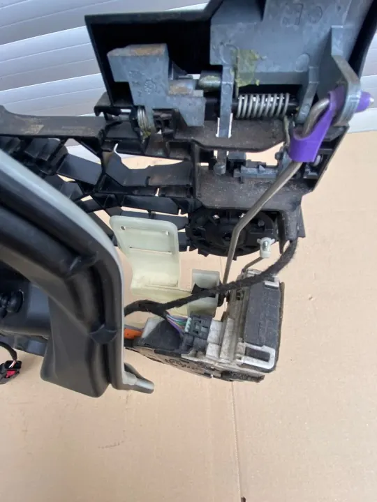 Régulateur de vitre avant droit Jeep Wrangler JL OEM image 6