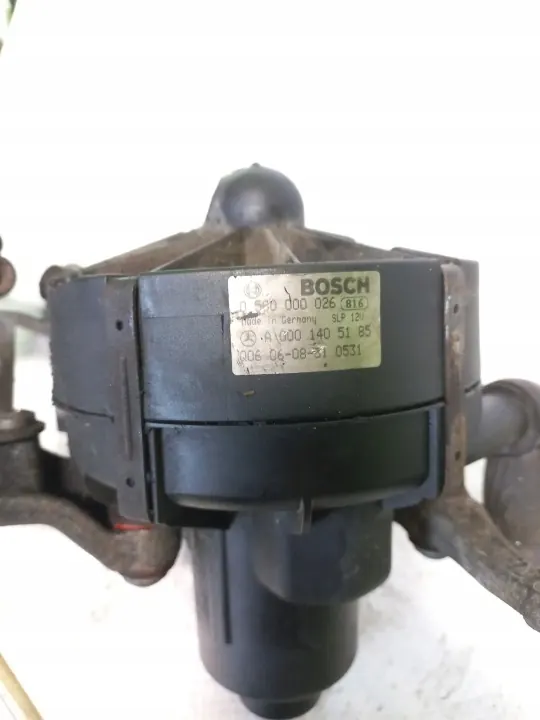Mercedes Sekundärluftpumpe OEM A0001405185 image 7