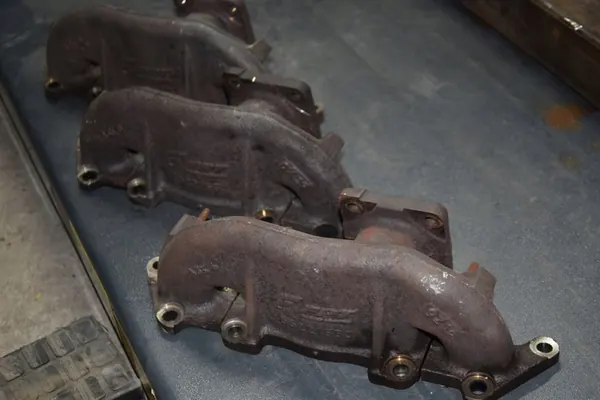 Coletor de Escape 1.4 Multiair Alfa Mito Giulietta image 2