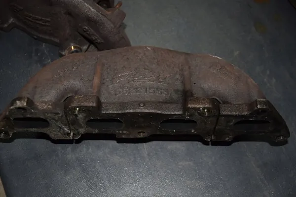 Coletor de Escape 1.4 Multiair Alfa Mito Giulietta image 4