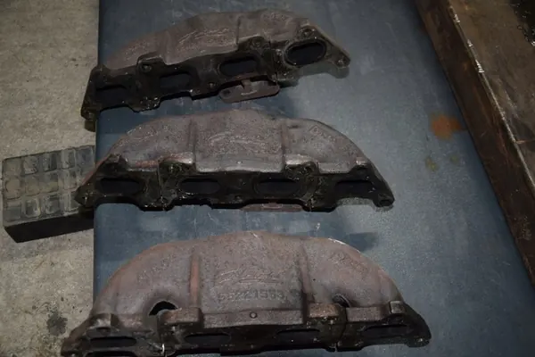 Coletor de Escape 1.4 Multiair Alfa Mito Giulietta image 5