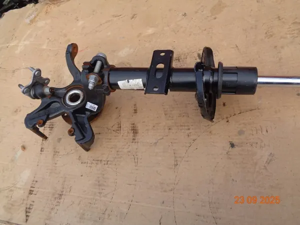 Mozzo di sterzo ammortizzatore sinistro Ibiza V A1 Polo Scala Arona image 2