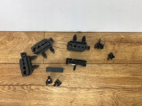 Clip de ligne de frein Dodge Ram 1500 2019+ OEM image 5