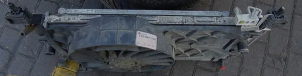 Klimakondensator-Lüfter OEM 52401025 Opel Meriva A image 2