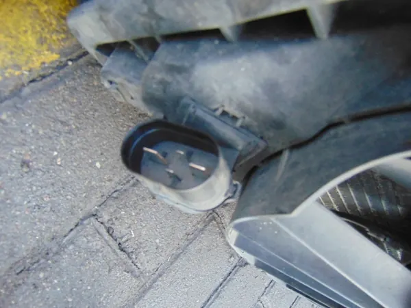 Klimakondensator-Lüfter OEM 52401025 Opel Meriva A image 10