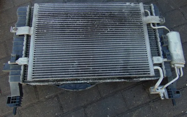 Klimakondensator-Lüfter OEM 52401025 Opel Meriva A image 6