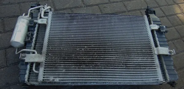 Klimakondensator-Lüfter OEM 52401025 Opel Meriva A image 7