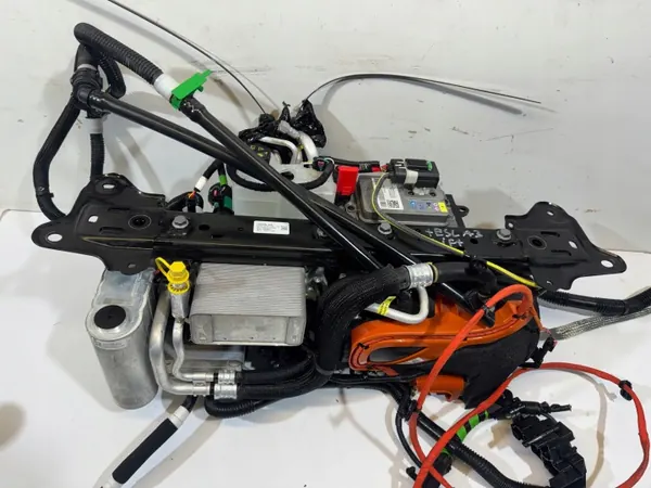 Kit de levage pompe à chaleur Tesla Model 3 OEM image 3