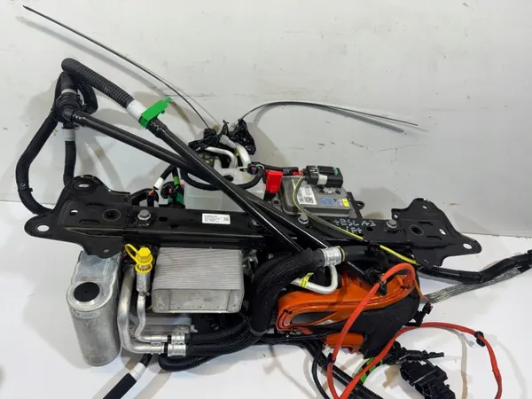 Kit de levage pompe à chaleur Tesla Model 3 OEM image 8