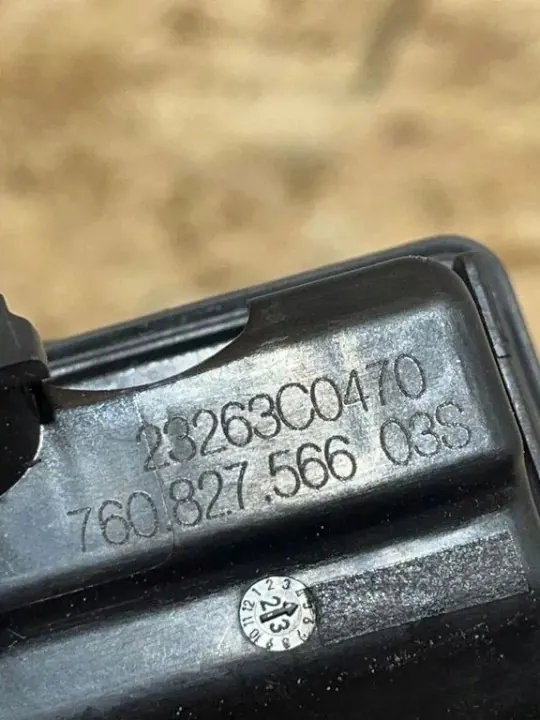 Poignée de hayon Audi Q7 avec caméra OEM 760827566 image 3