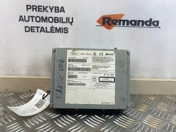 OEM 31357756 Troca CD/DVD para Range Rover Sport image 2