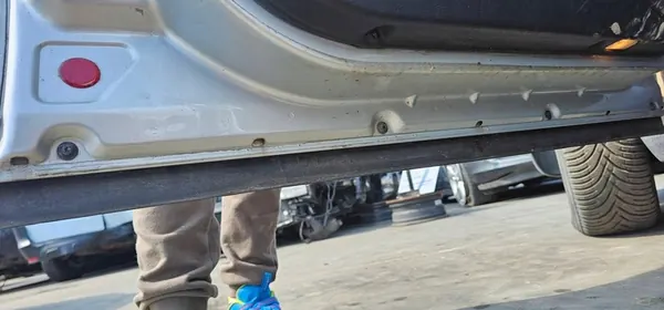 Vänster framsida dörr Volkswagen Passat B5 Lift image 3