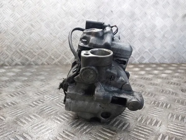 Compressore aria condizionata Audi A4 B7 3.0 TDI image 6