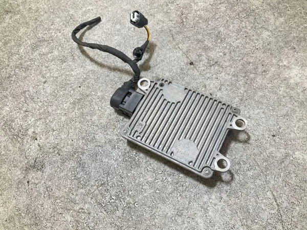 BMW-tutka OEM 75789013 3 TOURING F31 2015 image 4