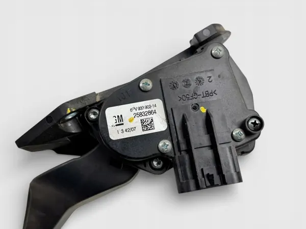 Potentiomètre de pédale d'accélérateur OEM 11GM017A image 4