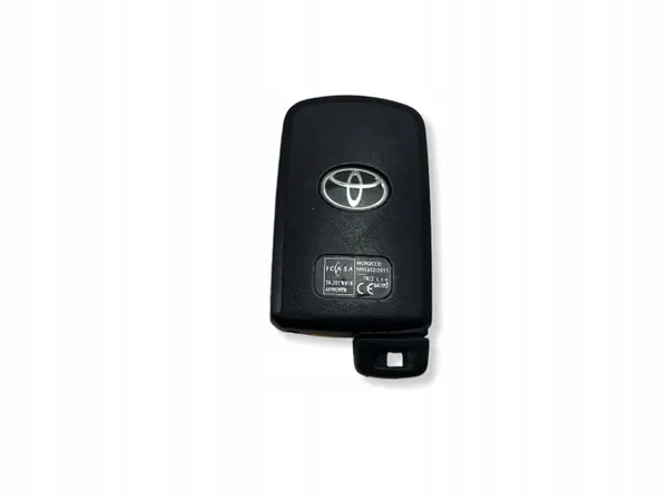 Comando Toyota OEM mr6302 para Yaris III 2018 image 4