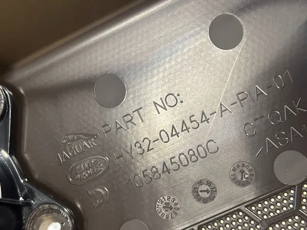 Luidsprekerrooster Land Rover OEM HY3204454A - Gebruikt image 4