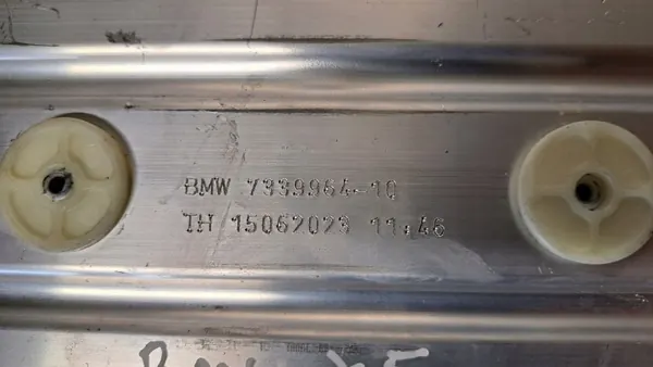 Stoßdämpfer BMW OEM 7339964 für X5 G05 2023 3.0D image 3