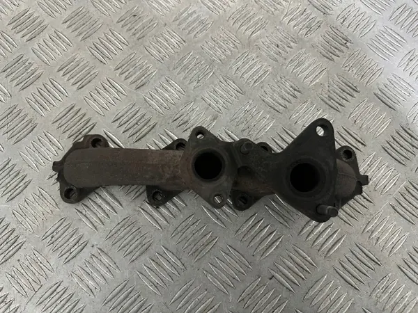 Avgasgrenrör OEM 488141 för Renault Clio III image 2