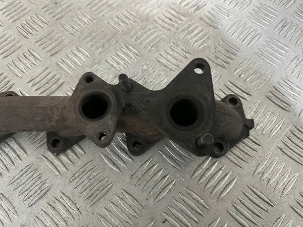 Avgasgrenrör OEM 488141 för Renault Clio III image 3