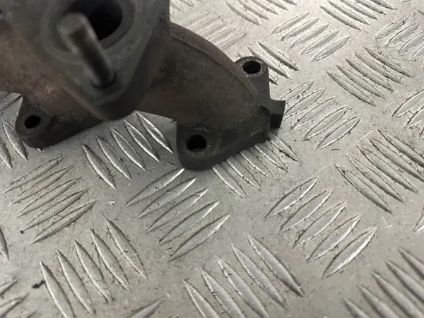Avgasgrenrör OEM 488141 för Renault Clio III image 4