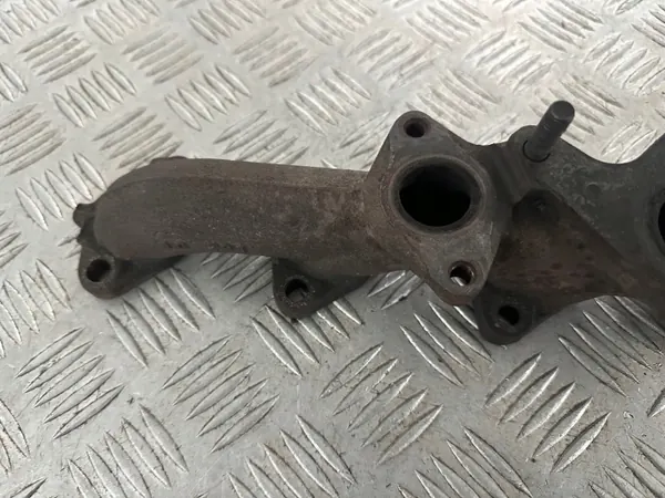 Avgasgrenrör OEM 488141 för Renault Clio III image 6