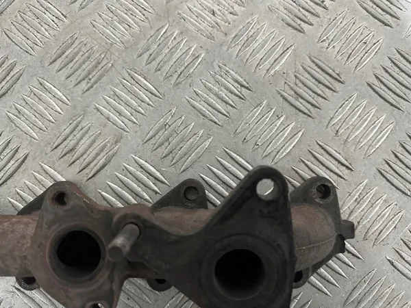 Avgasgrenrör OEM 488141 för Renault Clio III image 8