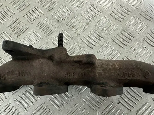 Avgasgrenrör OEM 488141 för Renault Clio III image 9