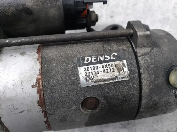 Motor de arranque KIA CARNIVAL III 2.9 CRDI 36100-4X901 image 4