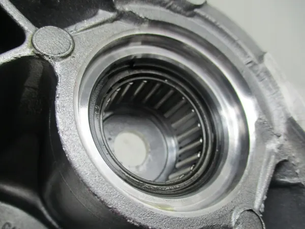 Couvercle Multitronic Audi A4 B8 A5 NYM OEM 0AW301169D image 5