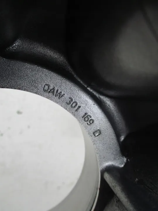 Couvercle Multitronic Audi A4 B8 A5 NYM OEM 0AW301169D image 7
