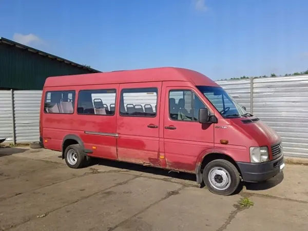 Schiebedach für VW LT II LT46 96-06 Bus image 7