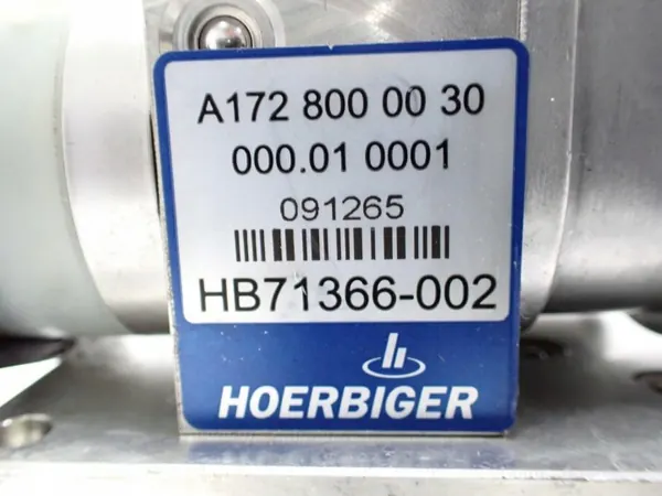Pompe de toit OEM A1728000030 pour Mercedes SLK R172 image 6
