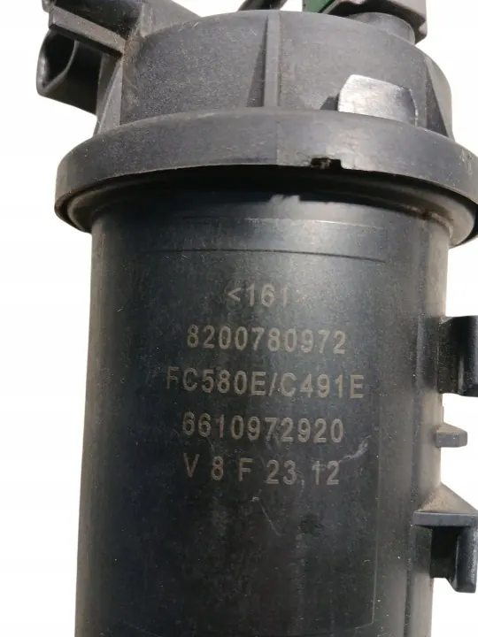 Brandstofffilterhuis OEM 8200780972 Trafic II image 3
