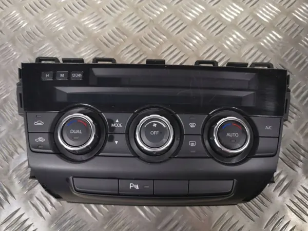 Panneau climatisation Mazda CX-5 OEM 5HK25 - Occasion image 2