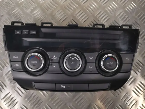 Panneau climatisation Mazda CX-5 OEM 5HK25 - Occasion image 3