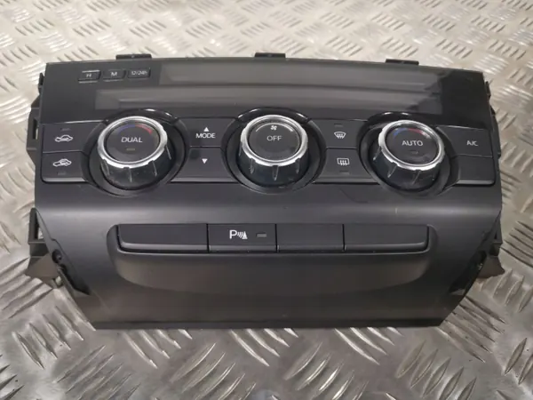 Panneau climatisation Mazda CX-5 OEM 5HK25 - Occasion image 4