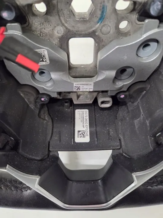 DS73-3600-EP3ZHE Ford Mondeo MK5 Lenkrad Leder image 5