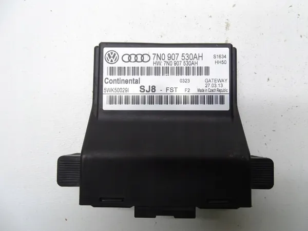 Gateway-module OEM 7N0907530AH voor VW Passat B7 image 3