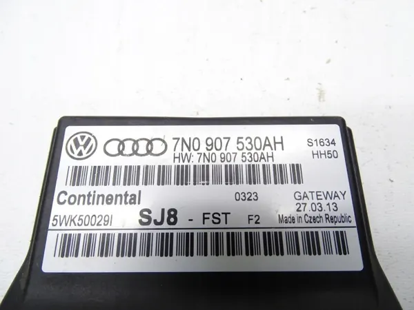 Gateway-module OEM 7N0907530AH voor VW Passat B7 image 4