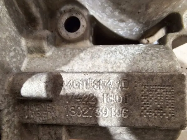 Drosselklappe 55269704 Fiat 500 Panda Lancia Ypsilon image 3