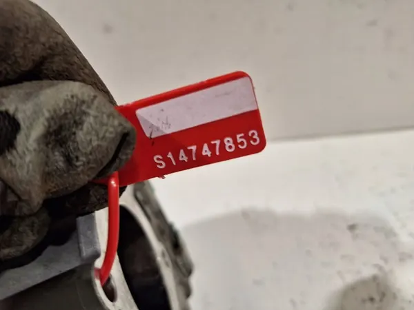 Drosselklappe 55269704 Fiat 500 Panda Lancia Ypsilon image 5