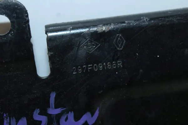 Montagehalterung OEM 297F09186R - Gebraucht Nissan OE image 4