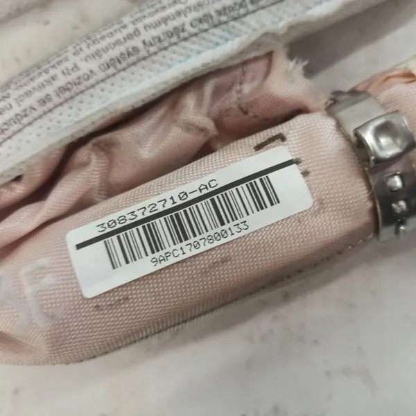Skoda Superb 3 oikea verhoairbag OEM 3V9880742D image 4