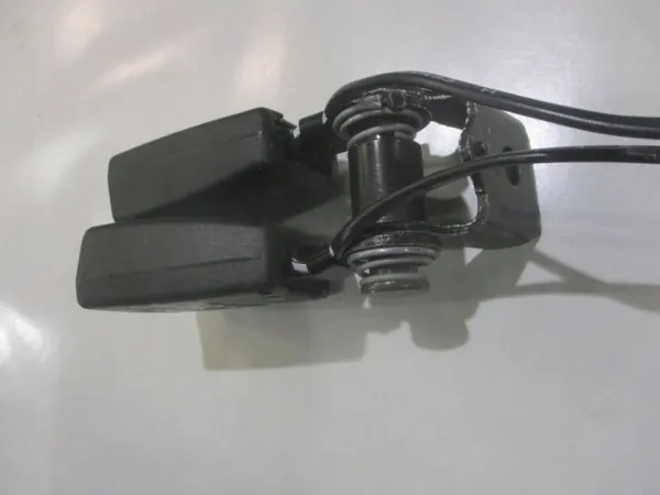 OEM 98063975XX takavyön solki Peugeot 308 II:lle image 5