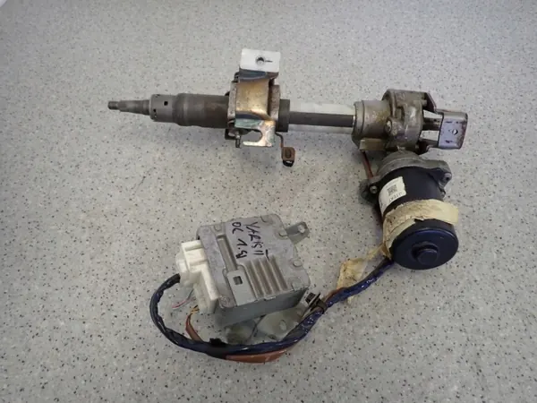 Toyota Yaris II 06-09 servostyrningskolumn OEM image 2