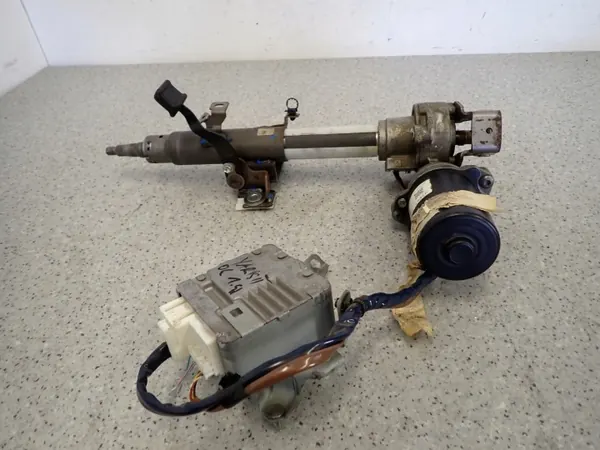 Toyota Yaris II 06-09 servostyrningskolumn OEM image 10