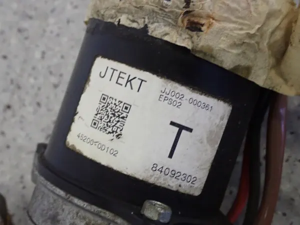 Toyota Yaris II 06-09 servostyrningskolumn OEM image 4