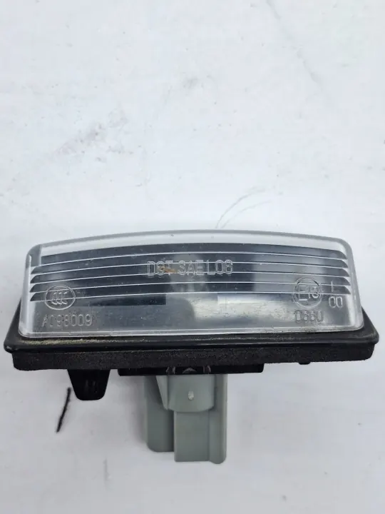 Kennzeichenleuchte Nissan Juke II F16 2020 AMD168204 image 3