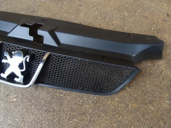 Rejilla de Parachoques Delantero PEUGEOT 406 9631250277 image 3